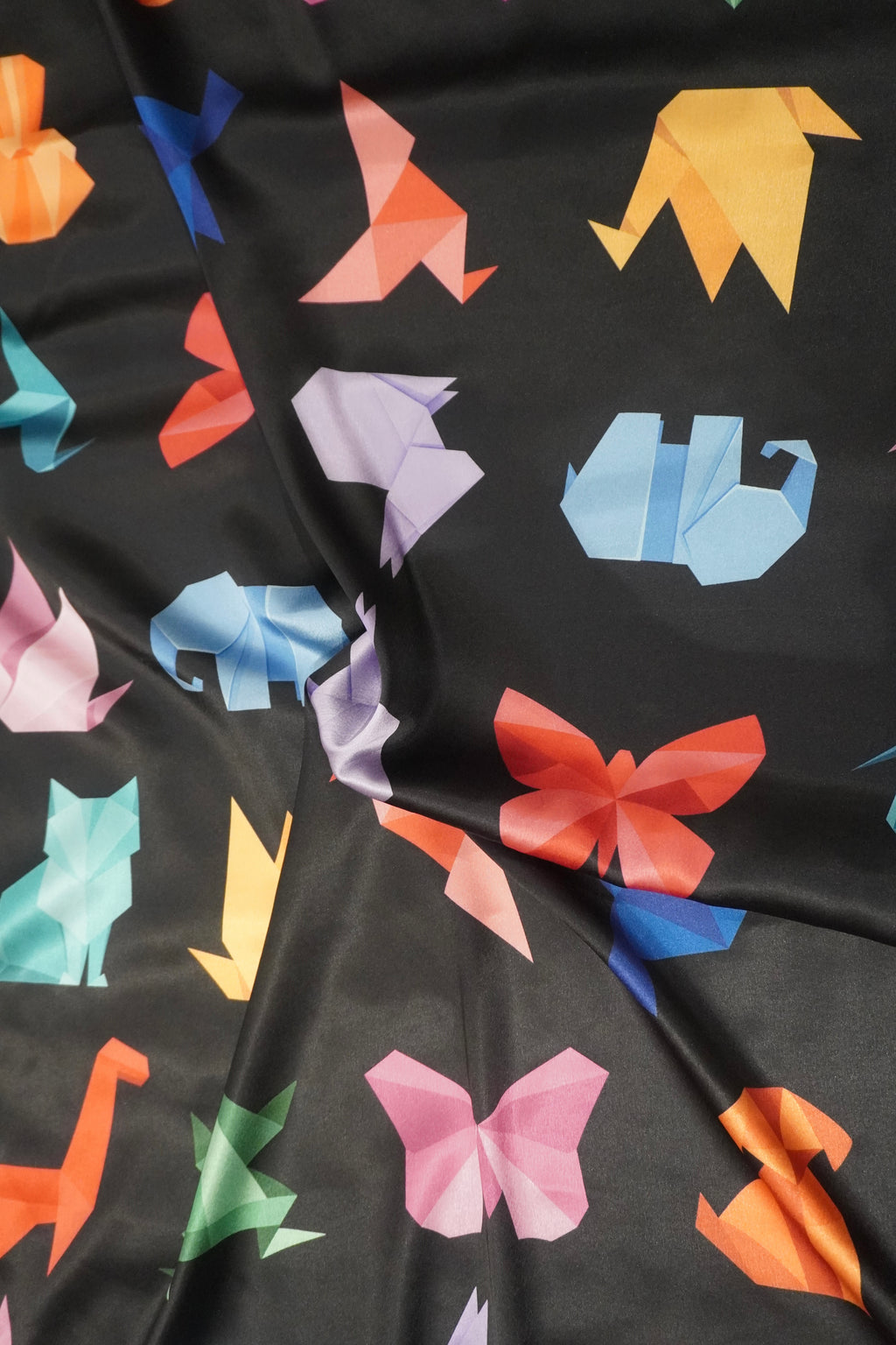 'Origami' scarf