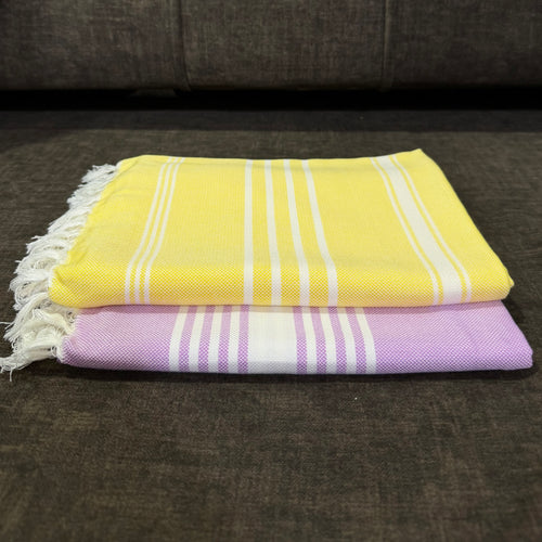 Minimalist Bamboo towel