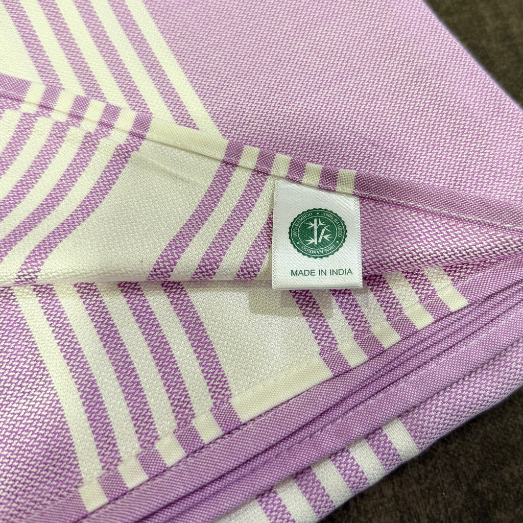 Minimalist Bamboo towel