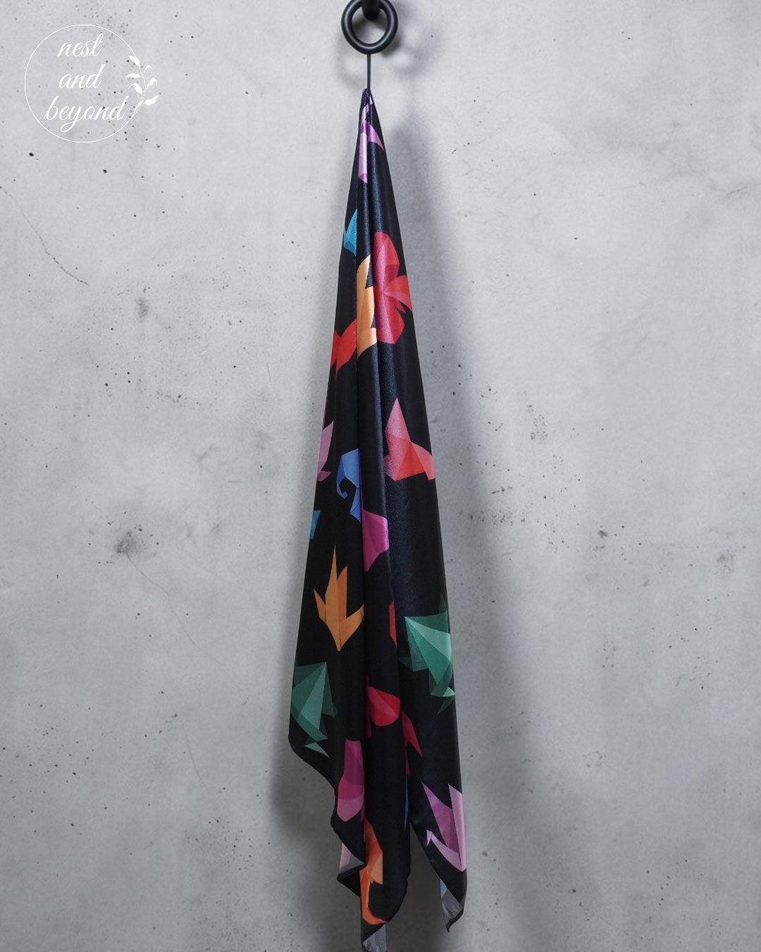 'Origami' scarf